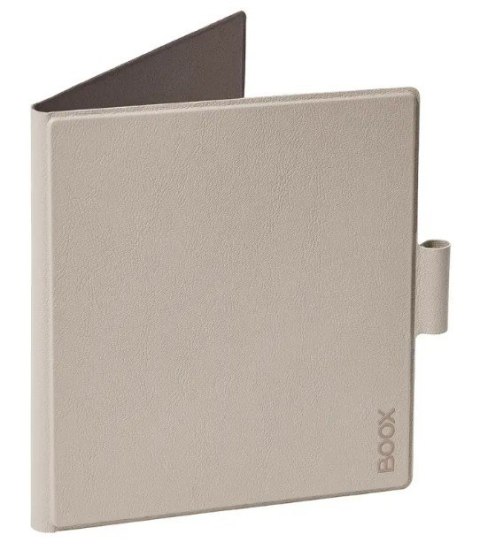 Etui magnetyczne Onyx Boox Go Color 7 / Boox Go 7 / Boox Go Color 7 (Gen II) / Boox Page z uchwytem na rysik Beżowe Etui magnetyczne Onyx Boox Go Color 7 / Boox Go 7 / Boox Go Color 7 (Gen II) / Boox Page z uchwytem na rysik Beżowe
