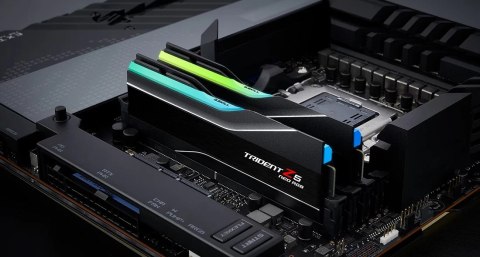 G.SKILL TRIDENT NEO AMD RGB DDR5 2X16GB 6400MHZ CL30 BLACK F5-6400J3039G16GX2-TZ5NR G.SKILL TRIDENT NEO AMD RGB DDR5 2X16GB 6400MHZ CL30 BLACK F5-6400J3039G16GX2-TZ5NR