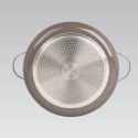 Garnek z pokrywką 28 cm 7,0L MAESTRO MR-4009-28