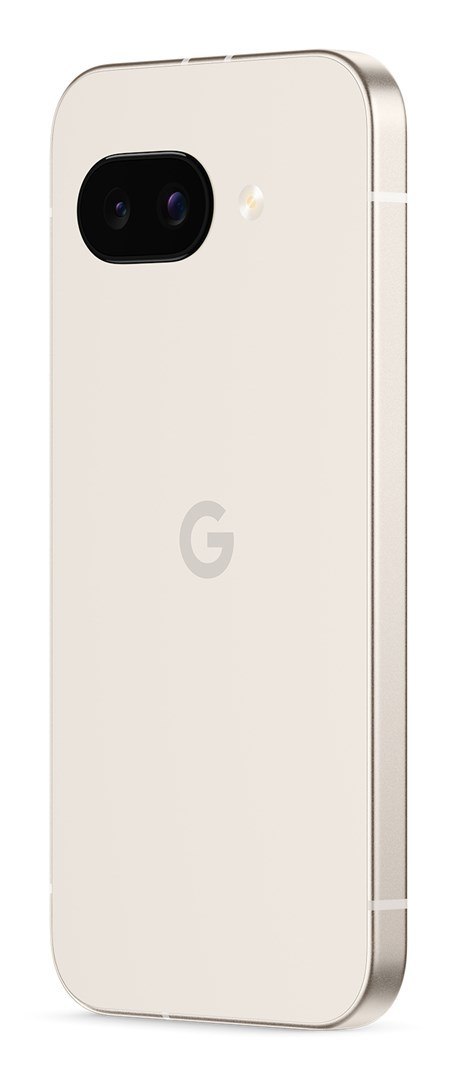 Google Pixel 9a 5G DualSIM 8/128GB Porcelain Google Pixel 9a 5G DualSIM 8/128GB Porcelain