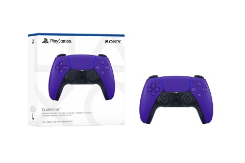 Kontroler bezprzewodowy Sony PlayStation 5 DualSense Galactic Purple V2 (WYPRZEDAŻ) Kontroler bezprzewodowy Sony PlayStation 5 DualSense Galactic Purple V2 (WYPRZEDAŻ)