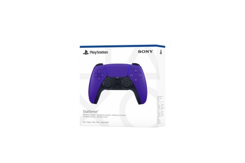 Kontroler bezprzewodowy Sony PlayStation 5 DualSense Galactic Purple V2 (WYPRZEDAŻ) Kontroler bezprzewodowy Sony PlayStation 5 DualSense Galactic Purple V2 (WYPRZEDAŻ)