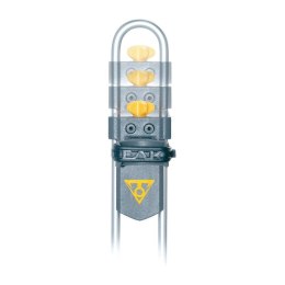 Koszyk na bidon TOPEAK MODULA CAGE XL (regulowany na butelki do 1,5L)