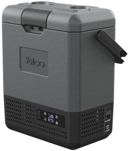 PRZENOŚNA LODÓWKA KOMPRESOROWA YOLCO ET8 CARBON