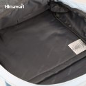 Plecak na laptopa z kieszenią w panterkę - Himawari