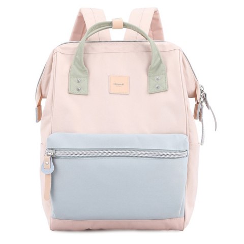 Pojemny plecak na laptopa z portem USB - Himawari Pojemny plecak na laptopa z portem USB - Himawari