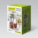 Prasa francuska MAESTRO 350ML MR-1663-350-GRAY