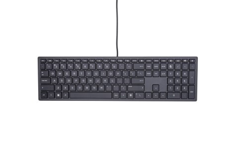 Klawiatura HP Pavilion Wired Keyboard 300 przewodowa czarna 4CE96AA