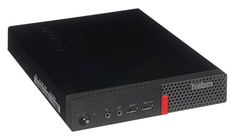 LENOVO ThinkCentre M710q Micro i3-6100T 8GB 256GB SSD mSFF Win10pro UŻYWANY LENOVO ThinkCentre M710q Micro i3-6100T 8GB 256GB SSD mSFF Win10pro UŻYWANY