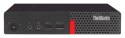 LENOVO ThinkCentre M710q Micro i3-6100T 8GB 256GB SSD mSFF Win10pro UŻYWANY