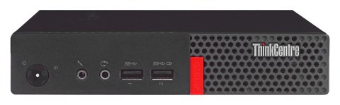 LENOVO ThinkCentre M710q Micro i3-6100T 8GB 256GB SSD mSFF Win10pro UŻYWANY LENOVO ThinkCentre M710q Micro i3-6100T 8GB 256GB SSD mSFF Win10pro UŻYWANY