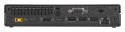 LENOVO ThinkCentre M710q Micro i3-6100T 8GB 256GB SSD mSFF Win10pro UŻYWANY