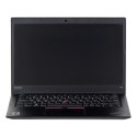 LENOVO ThinkPad X13 G1 i5-10210UU 16GB 256GB SSD 13,3" FHD Win11pro + zasilacz UŻYWANY