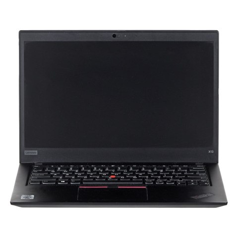 LENOVO ThinkPad X13 G1 i5-10210UU 16GB 256GB SSD 13,3" FHD Win11pro + zasilacz UŻYWANY LENOVO ThinkPad X13 G1 i5-10210UU 16GB 256GB SSD 13,3" FHD Win11pro + zasilacz UŻYWANY