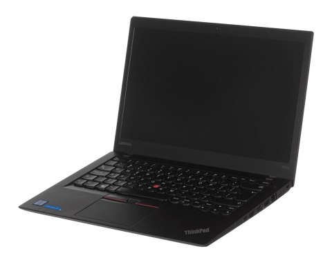 LENOVO ThinkPad T470 i5-6300U 8GB 256GB SSD 14" FHD (US QWERTY) Win10pro + zasilacz UŻYWANY LENOVO ThinkPad T470 i5-6300U 8GB 256GB SSD 14" FHD (US QWERTY) Win10pro + zasilacz UŻYWANY
