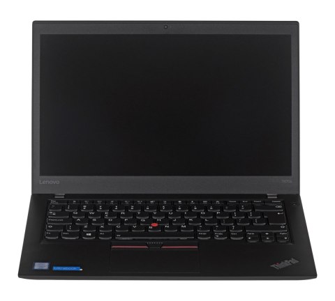 LENOVO ThinkPad T470 i5-6300U 8GB 256GB SSD 14" FHD (US QWERTY) Win10pro + zasilacz UŻYWANY LENOVO ThinkPad T470 i5-6300U 8GB 256GB SSD 14" FHD (US QWERTY) Win10pro + zasilacz UŻYWANY