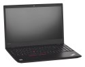 LENOVO ThinkPad T570 i5-6300U 8GB 256GB SSD 15" FHD Win10pro + zasilacz UŻYWANY