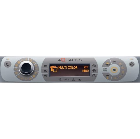 Pralka HOTPOINT AQ104D497SD EU/B N Pralka HOTPOINT AQ104D497SD EU/B N