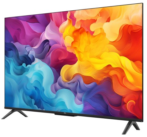 Telewizor 43" TCL 43P655 4K Ultra HD Android Telewizor 43" TCL 43P655 4K Ultra HD Android