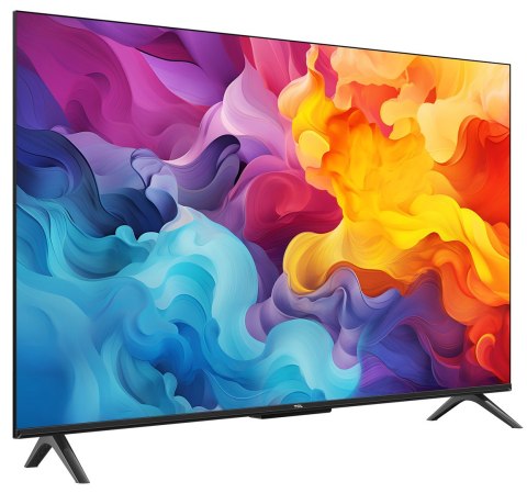Telewizor 43" TCL 43P655 4K Ultra HD Android Telewizor 43" TCL 43P655 4K Ultra HD Android