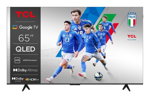 Telewizor 65" TCL 65P79K QLED 4K Google TV Dolby Atmo HDMI 2.1 Telewizor 65" TCL 65P79K QLED 4K Google TV Dolby Atmo HDMI 2.1