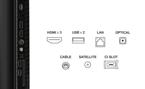 Telewizor 65" TCL 65P79K QLED 4K Google TV Dolby Atmo HDMI 2.1 Telewizor 65" TCL 65P79K QLED 4K Google TV Dolby Atmo HDMI 2.1