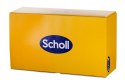 Wygodne klapki Scholl AIR BAG CZARNY 46