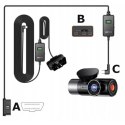 Adapter zasilania OBD USB-C VANTRUE VP04