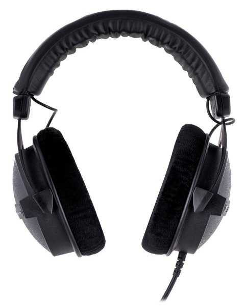 Beyerdynamic DT 770 PRO 80 OHM BLACK LIMITED EDITION - Słuchawki studyjne zamknięte Beyerdynamic DT 770 PRO 80 OHM BLACK LIMITED EDITION - Słuchawki studyjne zamknięte