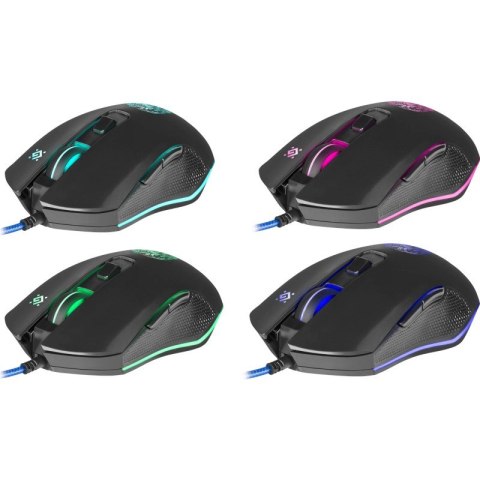 DEFENDER MYSZ GM-927 SLEIPNIR OPTIC 12800dpi 6P DEFENDER MYSZ GM-927 SLEIPNIR OPTIC 12800dpi 6P