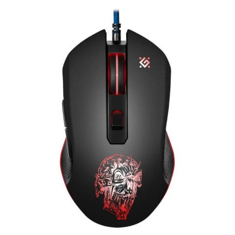 DEFENDER MYSZ GM-927 SLEIPNIR OPTIC 12800dpi 6P DEFENDER MYSZ GM-927 SLEIPNIR OPTIC 12800dpi 6P