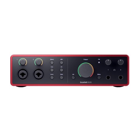 Focusrite Scarlett 16/16 4th Gen - Interfejs Audio