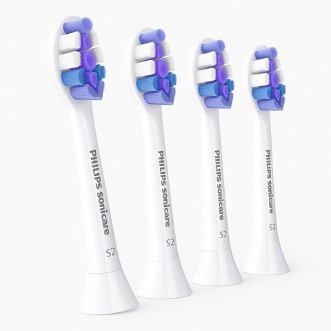 Główka szczoteczki PHILIPS HX6054/87 Sonicare 4 szt. Główka szczoteczki PHILIPS HX6054/87 Sonicare 4 szt.
