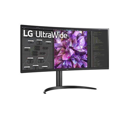 LG | 34WQ75C-B | 34 " | IPS | QHD | 21:9 | 5 ms | 300 cd/m² | Czarny | Ilość portów HDMI 2 | 60 Hz LG | 34WQ75C-B | 34 " | IPS | QHD | 21:9 | 5 ms | 300 cd/m² | Czarny | Ilość portów HDMI 2 | 60 Hz
