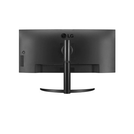 LG | 34WQ75C-B | 34 " | IPS | QHD | 21:9 | 5 ms | 300 cd/m² | Czarny | Ilość portów HDMI 2 | 60 Hz LG | 34WQ75C-B | 34 " | IPS | QHD | 21:9 | 5 ms | 300 cd/m² | Czarny | Ilość portów HDMI 2 | 60 Hz