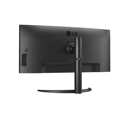 LG | 34WQ75C-B | 34 " | IPS | QHD | 21:9 | 5 ms | 300 cd/m² | Czarny | Ilość portów HDMI 2 | 60 Hz LG | 34WQ75C-B | 34 " | IPS | QHD | 21:9 | 5 ms | 300 cd/m² | Czarny | Ilość portów HDMI 2 | 60 Hz