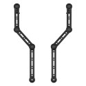 MACLEAN UCHWYT VESA NA SOUNDBAR UNIWERSALNY 15KG MAX MC-335