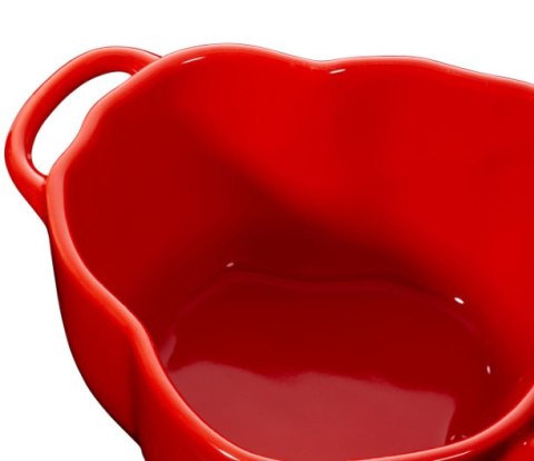 Mini Cocotte okrągły papryka STAUB 40500-325-0 - czerwony 470 ml Mini Cocotte okrągły papryka STAUB 40500-325-0 - czerwony 470 ml