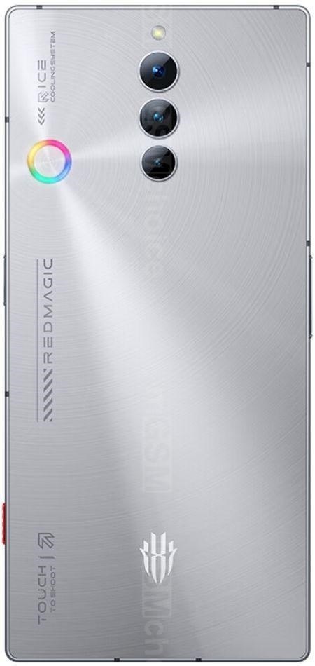 REDMAGIC 8S Pro 5G 12/256GB Platinum