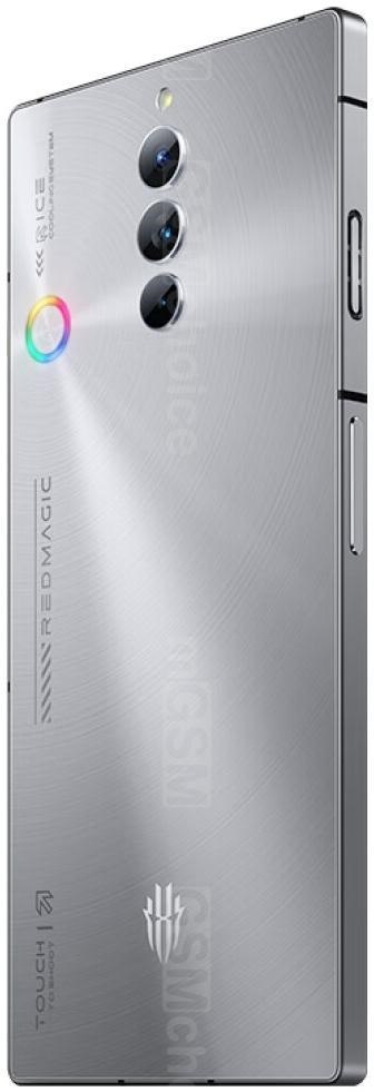 REDMAGIC 8S Pro 5G 12/256GB Platinum