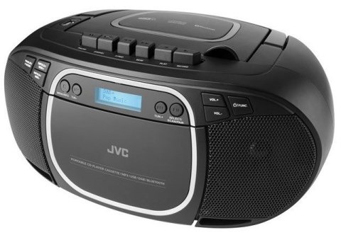 Radioodtwarzacz JVC RC-E561B-DAB Boombox black Radioodtwarzacz JVC RC-E561B-DAB Boombox black
