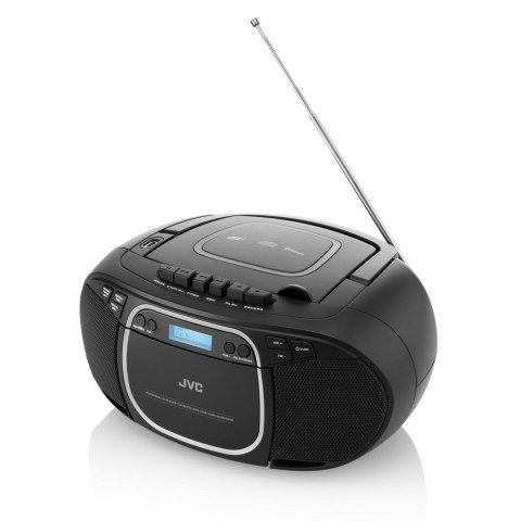Radioodtwarzacz JVC RC-E561B-DAB Boombox black Radioodtwarzacz JVC RC-E561B-DAB Boombox black
