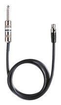 Shure GLXD14+E-Z4 - Cyfrowy system bezprzewodowy DUAL BAND z nadajnikiem bodypack i kablem gitarowym WA302