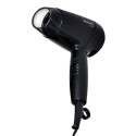 Suszarka do włosów Philips EssentialCare BHC010/10 (1200W; kolor czarny)