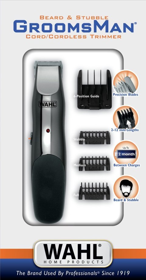 Trymer WAHL Groomsman 09918-1416 Trymer WAHL Groomsman 09918-1416