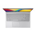 ASUS Vivobook 15 X1504VA-BQ2094W i5-1334U 15.6"FHD IPS-level 60Hz 250nits AG 16GB DDR4 SSD512 Intel Iris Xe Graphics WLAN+BT Cam