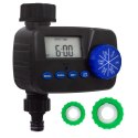 GREENBLUE ELEKTRONICZNY STEROWNIK NAWADNIANIA, ZASILANIE 2X1,5V AA GB390