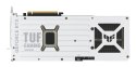 Karta graf. ASUS TUF GAMING RTX 5070 Ti 16GB OC WH.