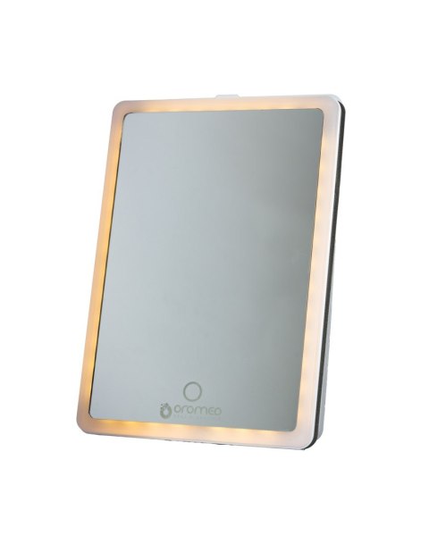 Lusterko do makijażu ORO-MIRROR LED X2 OROMED Lusterko do makijażu ORO-MIRROR LED X2 OROMED