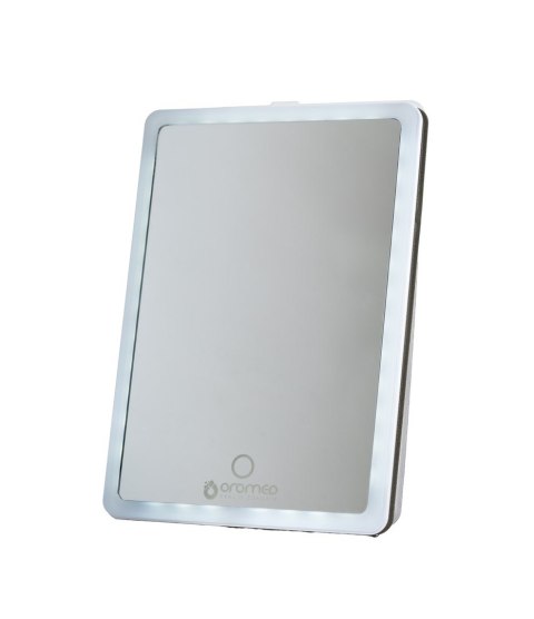 Lusterko do makijażu ORO-MIRROR LED X2 OROMED Lusterko do makijażu ORO-MIRROR LED X2 OROMED